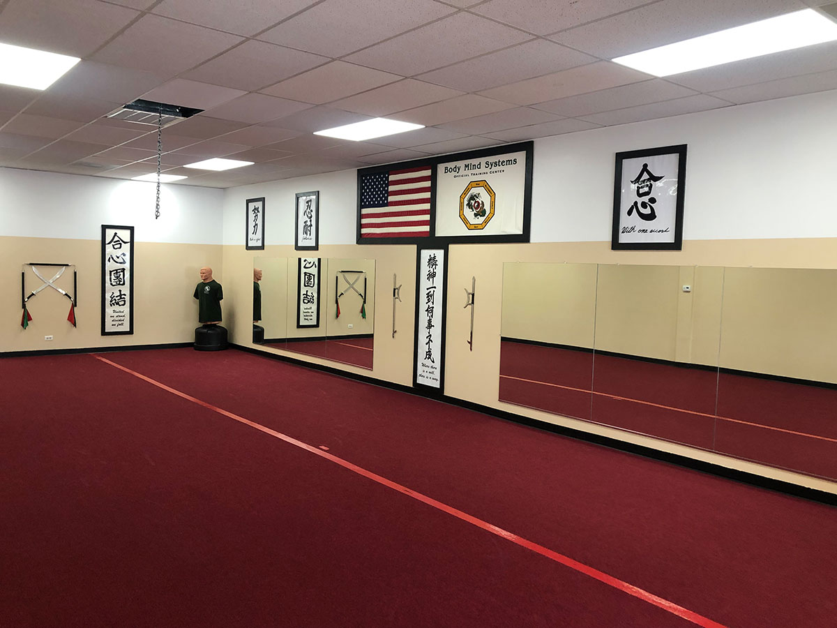 Martial Art Studio What Ridge